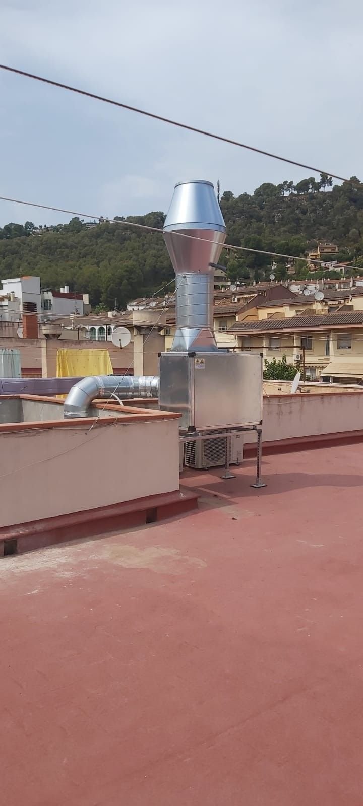 Impermeabilización de cubierta