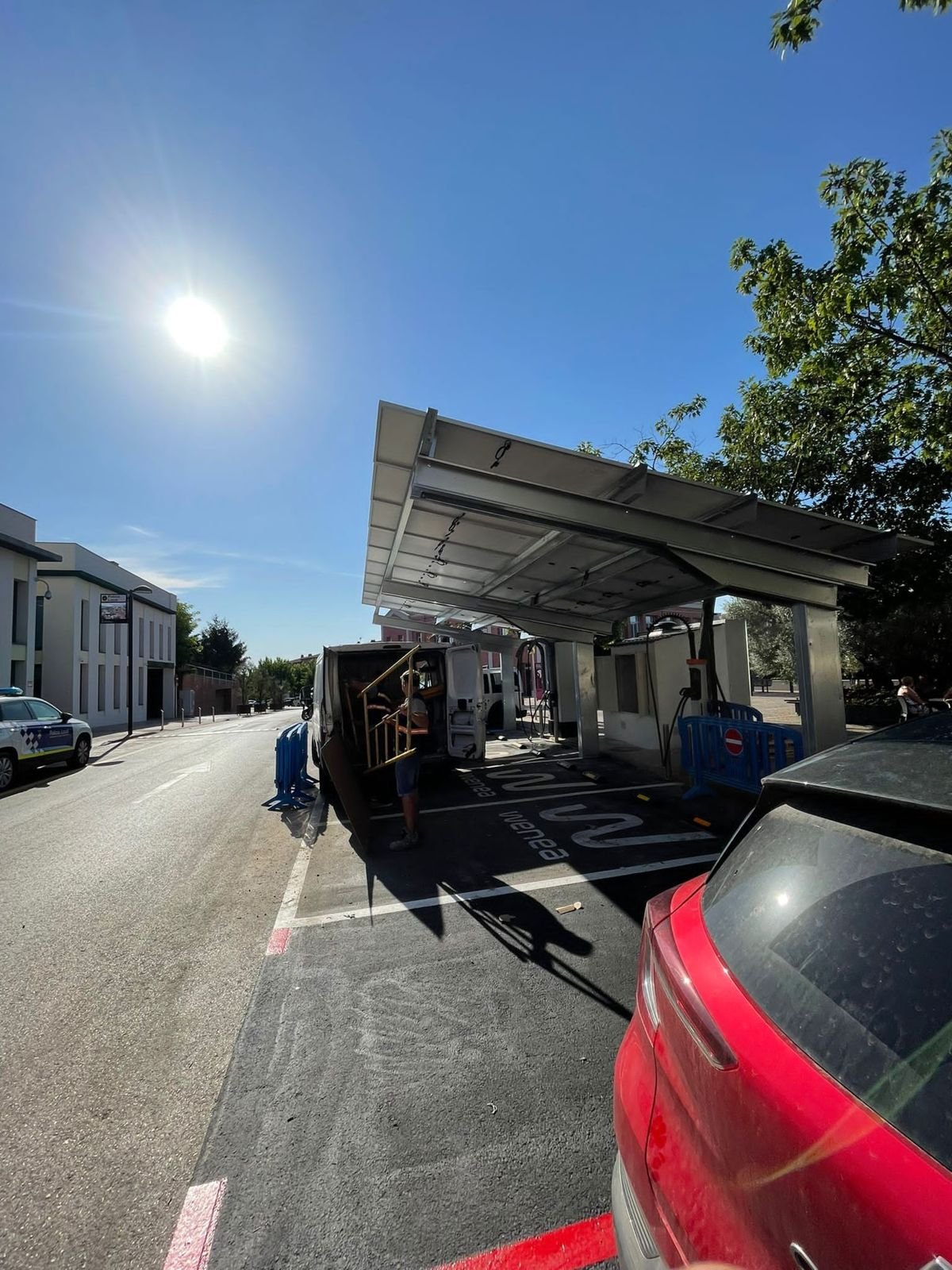 Parking
