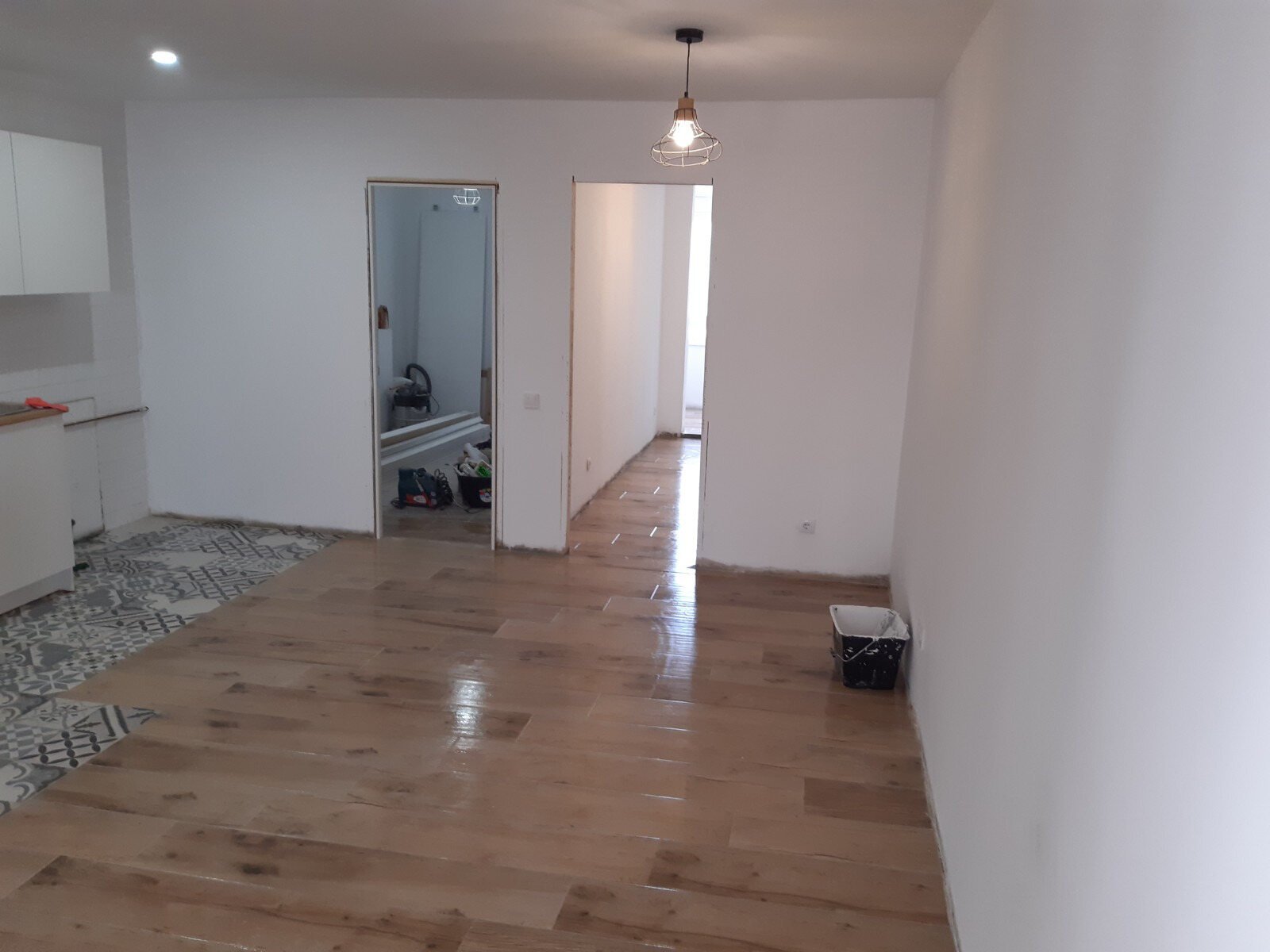 Salón reformado