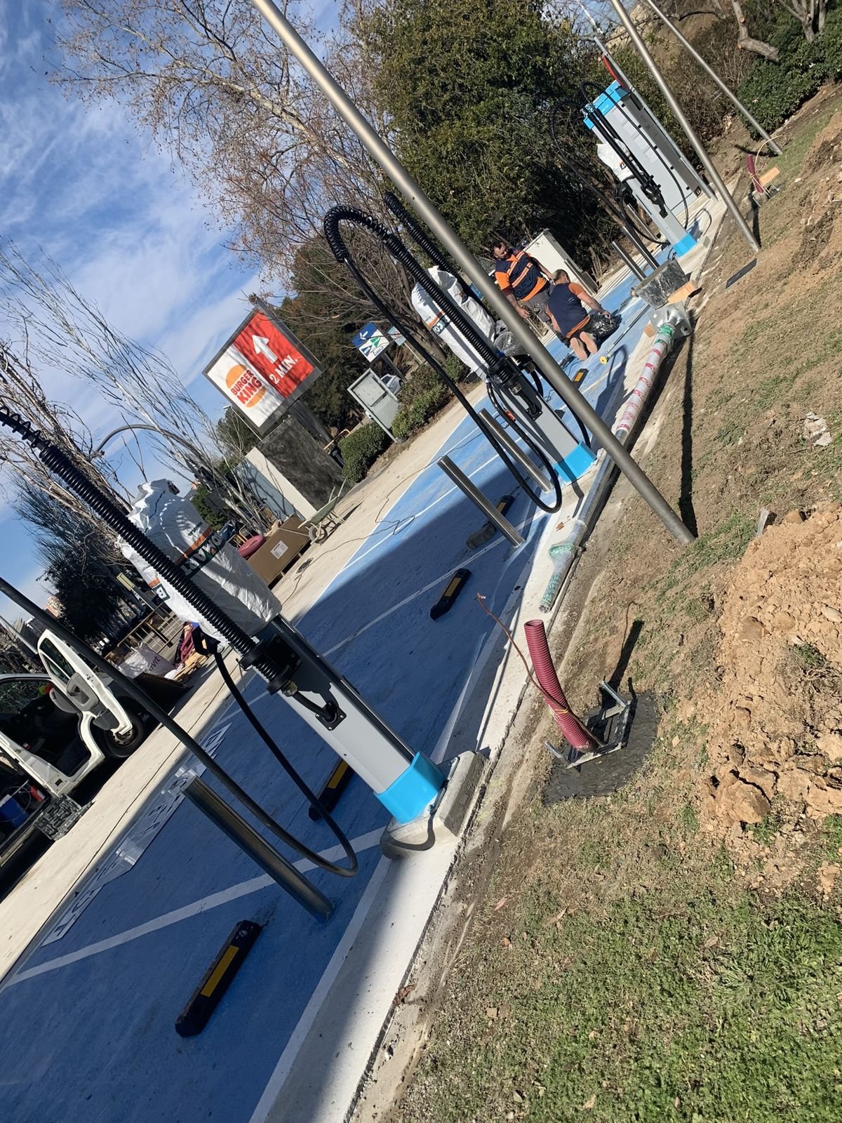 Canalización y cableado