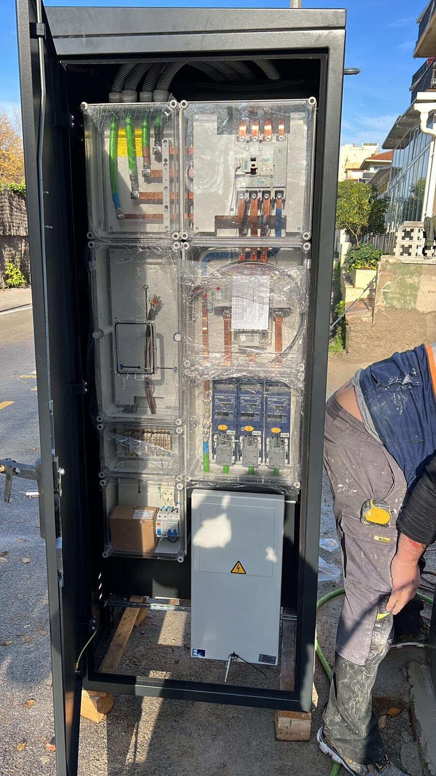 Cuadro eléctrico
